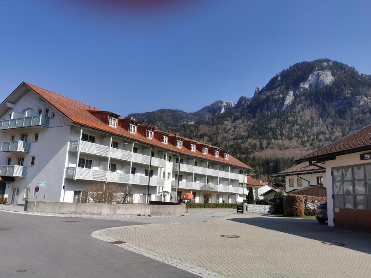 Aschau-Apartments Aschau im Chiemgau Esterno foto
