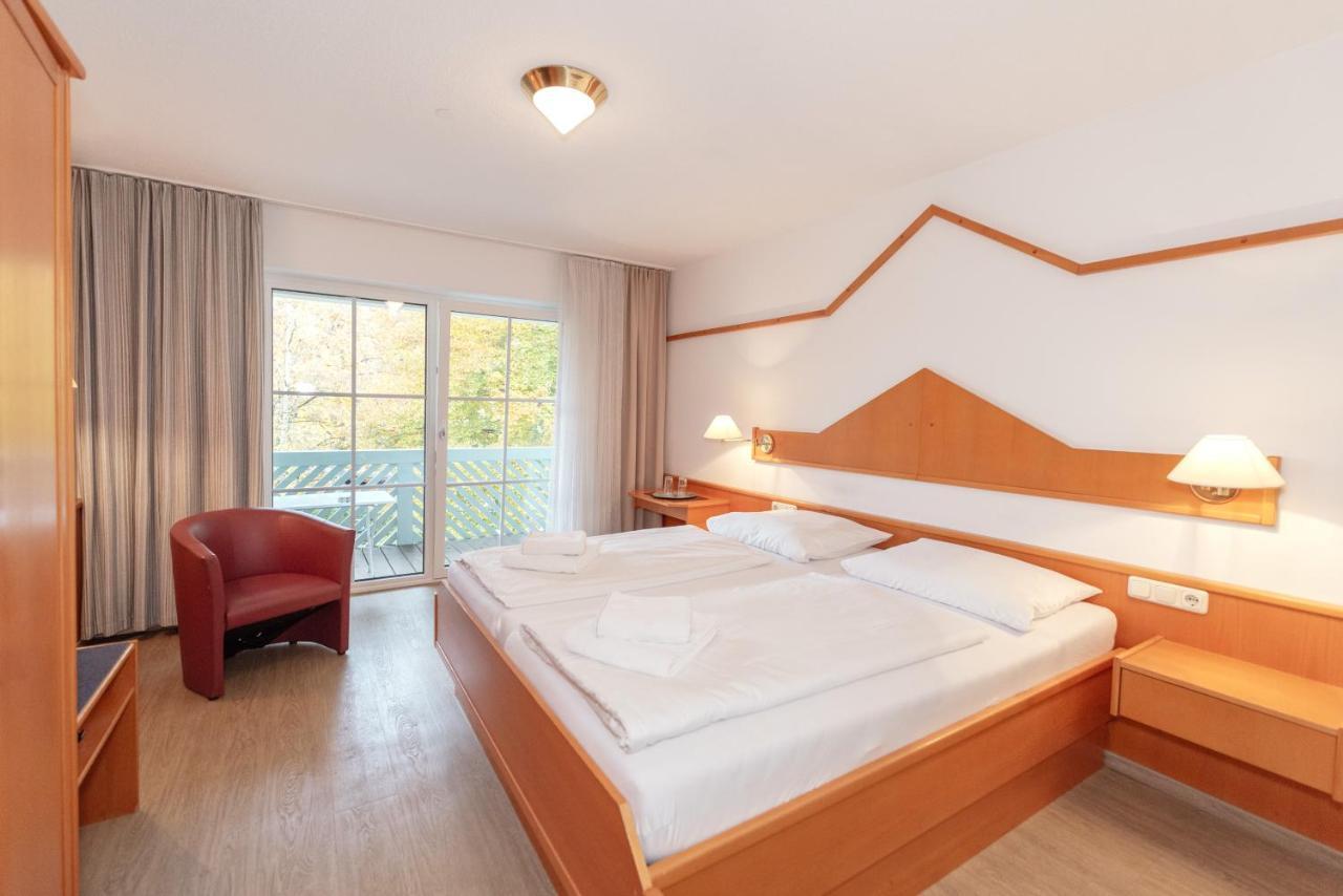 Aschau-Apartments Aschau im Chiemgau Esterno foto