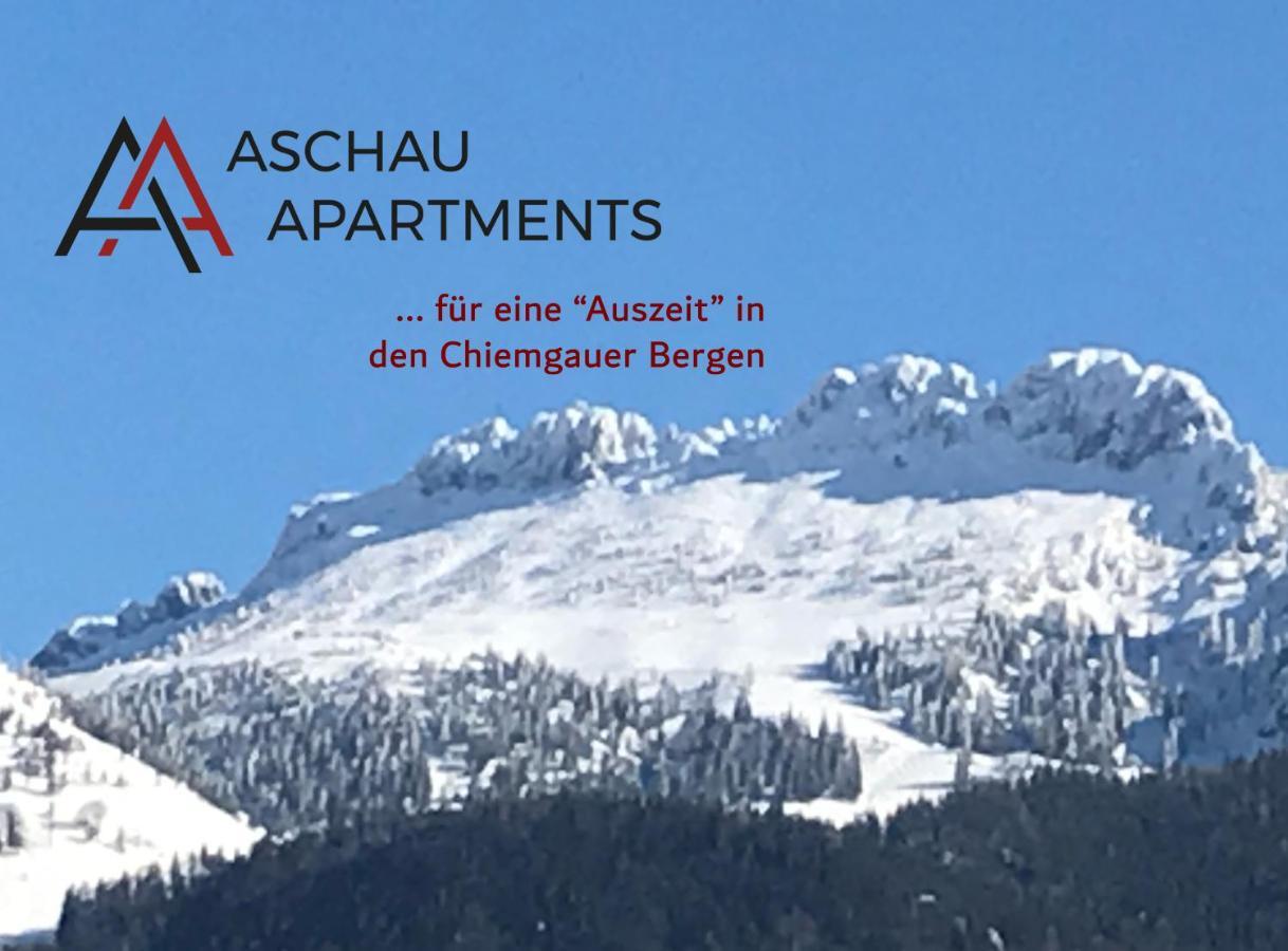 Aschau-Apartments Aschau im Chiemgau Esterno foto